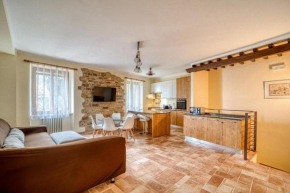 Santa Chiara apartment with panoramic terrace Assisi